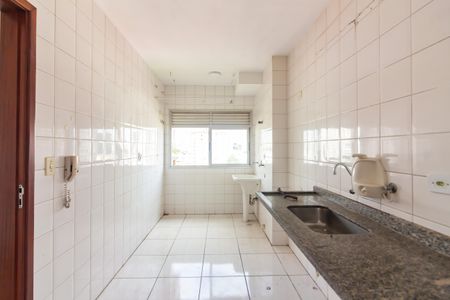 Apartamento à venda com 55m², 2 quartos e 1 vagaCozinha 