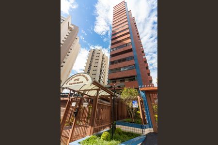Apartamento à venda com 55m², 2 quartos e 1 vagaFachada