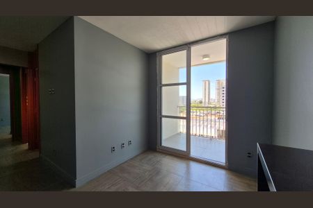 Sala de apartamento à venda com 2 quartos, 64m² em Jardim, Santo André