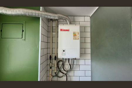 Apartamento à venda com 64m², 2 quartos e 1 vaga Apartamento à venda com 64m², 2 quartos e 1 vagaLavanderia