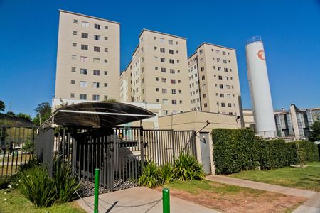 Apartamento à venda com 42m², 2 quartos e sem vagaFachada