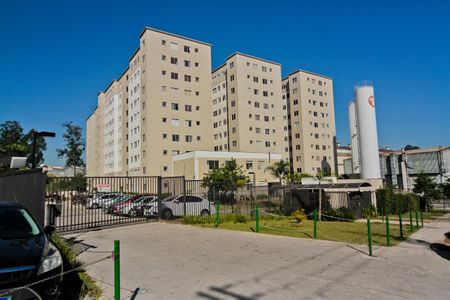 Apartamento à venda com 42m², 2 quartos e sem vagaFachada