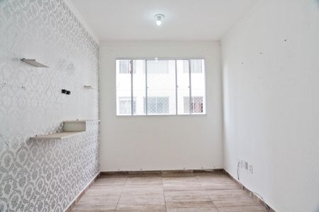 Sala de apartamento à venda com 2 quartos, 42m² em Parque Nações Unidas, São Paulo