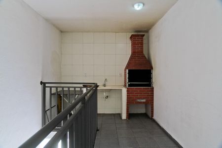 Apartamento à venda com 42m², 2 quartos e sem vagaÁrea comum - Churrasqueira