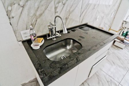 Apartamento à venda com 42m², 2 quartos e sem vagaCozinha