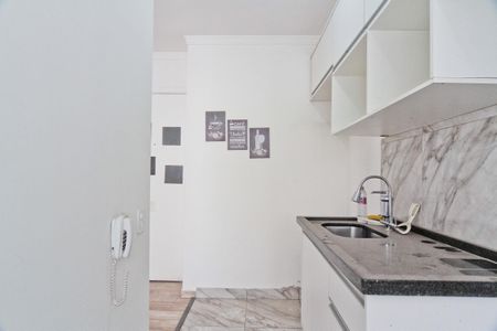 Apartamento à venda com 42m², 2 quartos e sem vagaCozinha