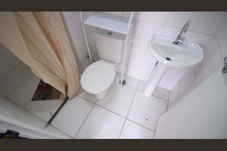 Apartamento para alugar com 34m², 2 quartos e sem vaga Apartamento para alugar com 34m², 2 quartos e sem vagaBanheiro