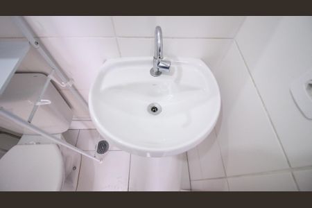 Apartamento para alugar com 34m², 2 quartos e sem vaga Apartamento para alugar com 34m², 2 quartos e sem vagaBanheiro