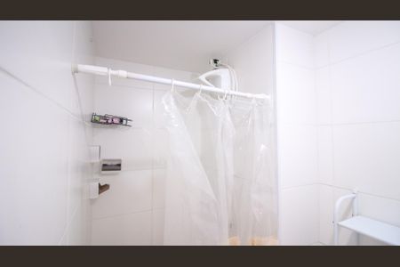 Apartamento para alugar com 34m², 2 quartos e sem vaga Apartamento para alugar com 34m², 2 quartos e sem vagaBanheiro