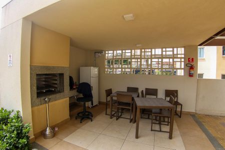 Apartamento para alugar com 34m², 2 quartos e sem vaga Apartamento para alugar com 34m², 2 quartos e sem vagaÁrea comum