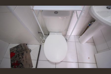 Apartamento para alugar com 34m², 2 quartos e sem vaga Apartamento para alugar com 34m², 2 quartos e sem vagaBanheiro