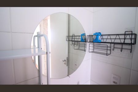 Apartamento para alugar com 34m², 2 quartos e sem vaga Apartamento para alugar com 34m², 2 quartos e sem vagaBanheiro