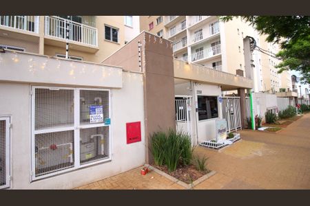 Apartamento para alugar com 34m², 2 quartos e sem vaga Apartamento para alugar com 34m², 2 quartos e sem vagaFachada