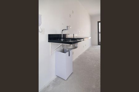 Studio à venda com 30m², 1 quarto e sem vagaCozinha