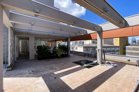 Studio à venda com 30m², 1 quarto e sem vagaÁrea comum - Terraço