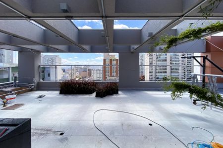 Studio à venda com 30m², 1 quarto e sem vagaÁrea comum - Terraço