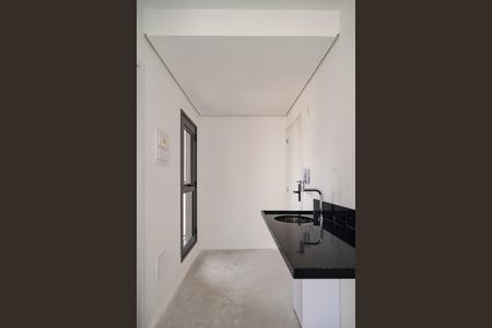 Studio à venda com 30m², 1 quarto e sem vagaCozinha