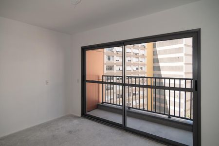 Studio à venda com 30m², 1 quarto e sem vagaSala/Quarto