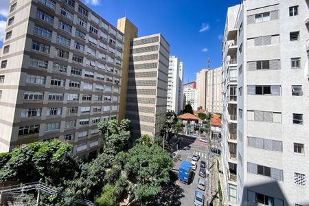 Studio à venda com 30m², 0 quarto e sem vagaVaranda - Vista