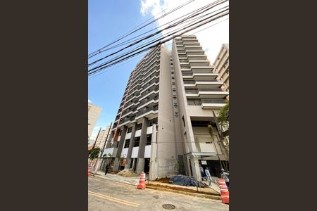 Studio à venda com 30m², 0 quarto e sem vagaFachada