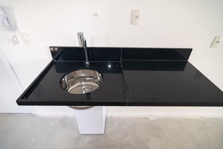 Studio de kitnet/studio à venda com 0 quarto, 30m² em Liberdade, São Paulo