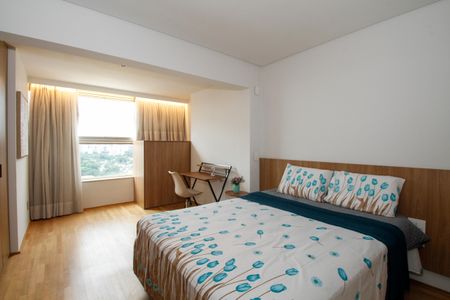 Suíte de apartamento para alugar com 1 quarto, 75m² em Pinheiros, São Paulo