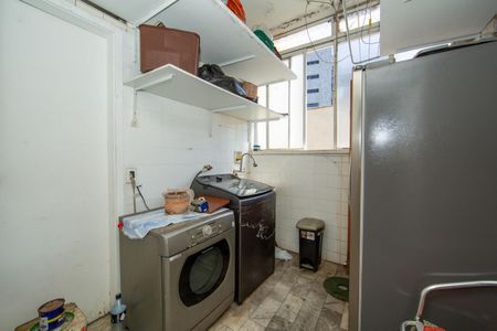 Apartamento à venda com 102m², 2 quartos e 2 vagasAREA DE SERVICO