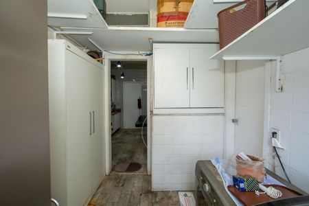 Apartamento à venda com 102m², 2 quartos e 2 vagasAREA DE SERVICO