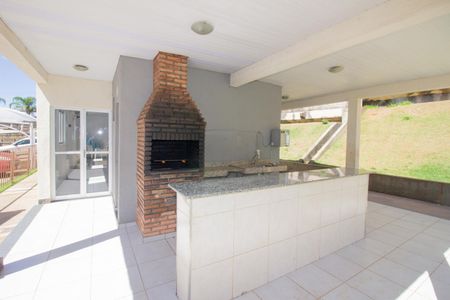 Apartamento para alugar com 45m², 2 quartos e 1 vagaÁrea comum - Churrasqueira