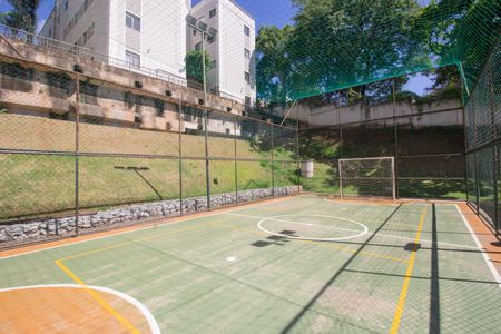 Apartamento para alugar com 45m², 2 quartos e 1 vagaQuadra Esportiva