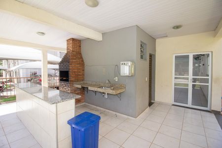 Apartamento para alugar com 45m², 2 quartos e 1 vagaÁrea comum - Churrasqueira