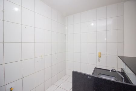 Apartamento para alugar com 45m², 2 quartos e 1 vagaCozinha e Área de Serviço