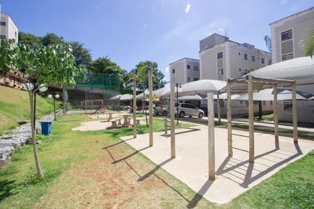 Apartamento para alugar com 45m², 2 quartos e 1 vagaÁrea comum - Playground