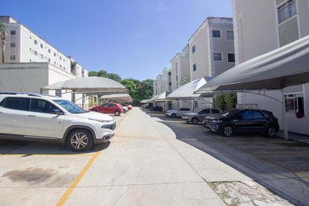 Apartamento para alugar com 45m², 2 quartos e 1 vagaGaragem