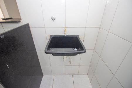 Apartamento para alugar com 45m², 2 quartos e 1 vagaCozinha e Área de Serviço