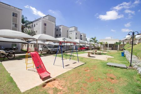 Apartamento para alugar com 45m², 2 quartos e 1 vagaÁrea comum - Playground