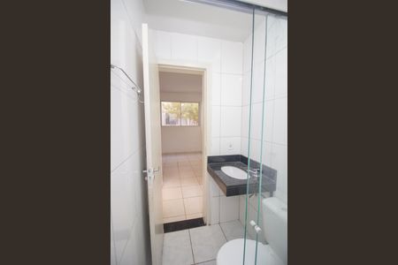 Apartamento para alugar com 45m², 2 quartos e 1 vagaBanheiro Social