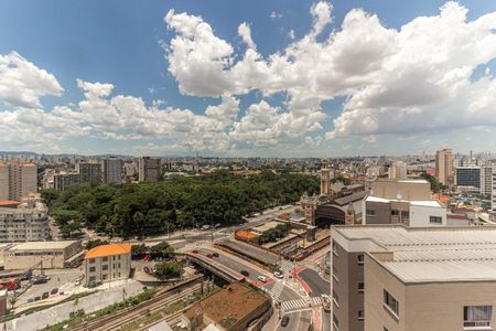 Vista do Studio de kitnet/studio à venda com 1 quarto, 30m² em Santa Ifigênia, São Paulo
