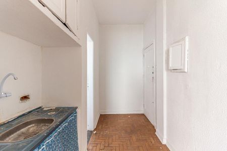 Studio à venda com 30m², 1 quarto e sem vagaCozinha