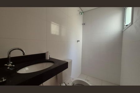 Apartamento à venda com 50m², 2 quartos e 1 vagaBanheiro 