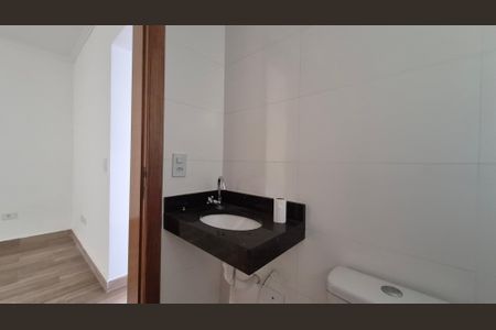 Apartamento à venda com 50m², 2 quartos e 1 vagaBanheiro 