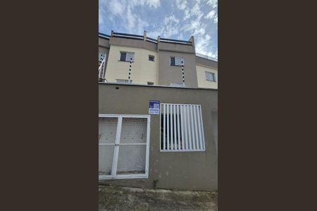 Apartamento à venda com 50m², 2 quartos e 1 vagaFachada 