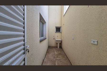 Apartamento à venda com 50m², 2 quartos e 1 vagaLavanderia 