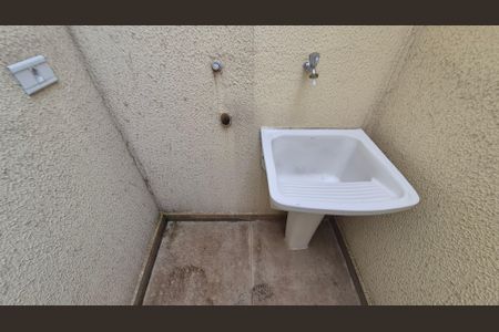 Apartamento à venda com 50m², 2 quartos e 1 vagaLavanderia 