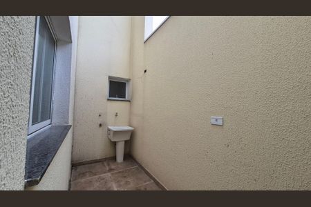 Apartamento à venda com 50m², 2 quartos e 1 vagaLavanderia 