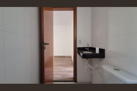 Apartamento à venda com 50m², 2 quartos e 1 vagaBanheiro 