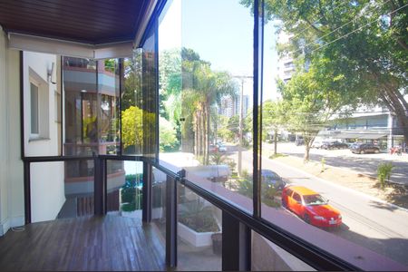 Sacada de apartamento para alugar com 2 quartos, 85m² em Centro, Novo Hamburgo