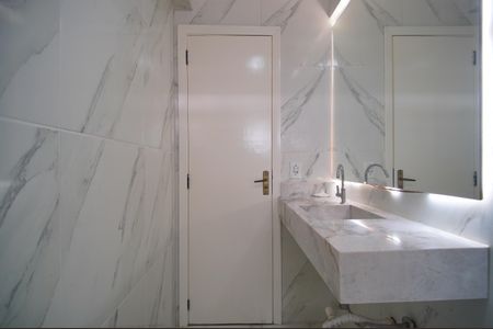 Apartamento para alugar com 85m², 2 quartos e 1 vagaBanheiro