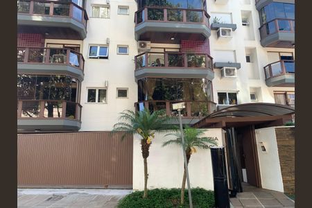 Apartamento para alugar com 85m², 2 quartos e 1 vagaFachada