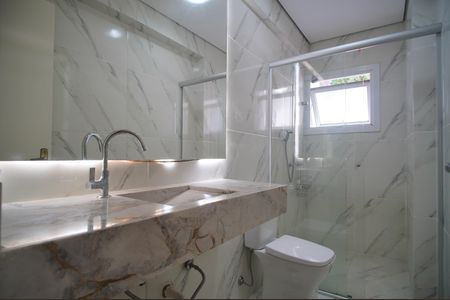 Apartamento para alugar com 85m², 2 quartos e 1 vagaBanheiro